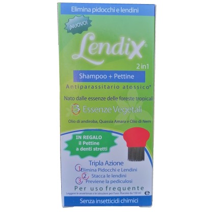 LENDIX Sh.Plus+Pett.2in1