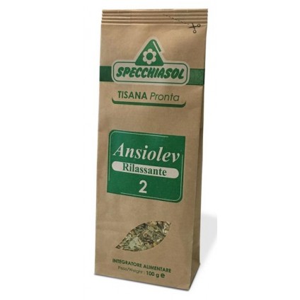 ANSIOLEV 2 Tisana 100g