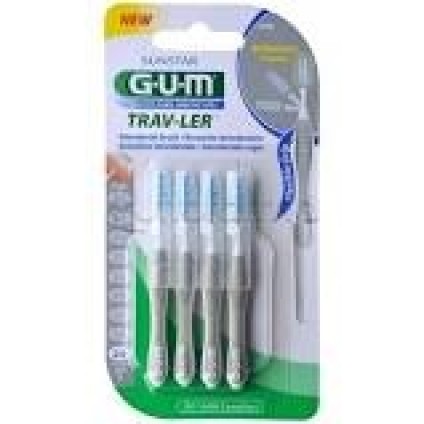 GUM TRAVLER 1618 SCOVO 2,0 6 PEZZI