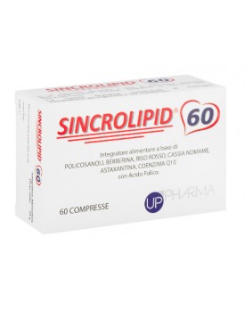 SINCROLIPID 60 Cpr