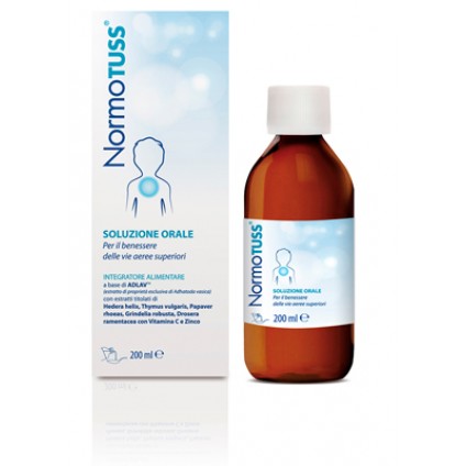 NORMOTUSS 200 ML