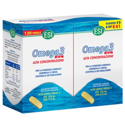 OMEGA 3 AC 120PRL