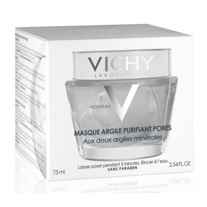 VICHY Masch.Argilla Purif.75ml