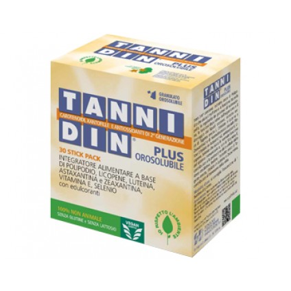 TANNIDIN Plus 30 Stk Pack Oro