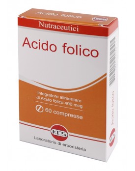 ACIDO FOLICO 400MCG 60CPR