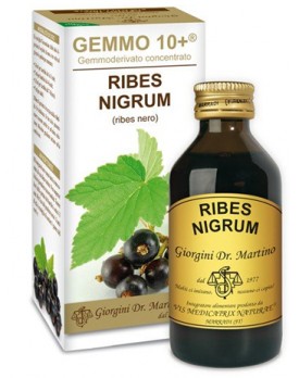 RIBES Nero Gemme 10+100ml GMG