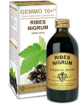 RIBES Nero Gemme 10+200ml GMG