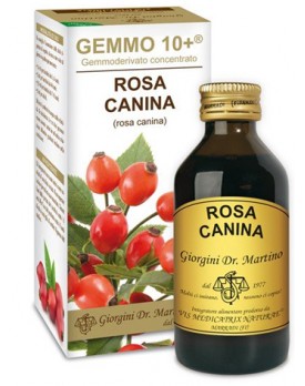 ROSA CANINA 100ml Anal.Gemm10+