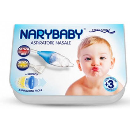 NARY BABY 10 Filtri+Beccuccio