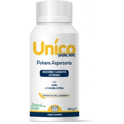 UNICO Polv.Aspersoria 150g