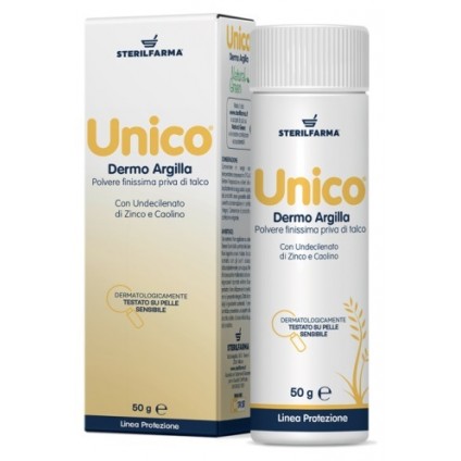 UNICO Dermo Argilla 75g