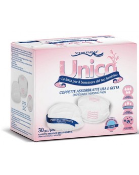 UNICO Copp.Assorb.30pz