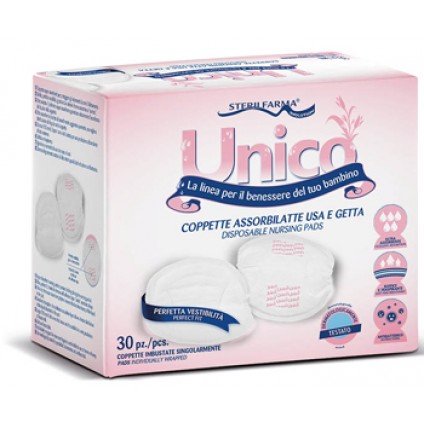 UNICO Copp.Assorb.30pz