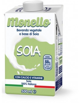 MONELLO Bev.Veg.Soia 500ml