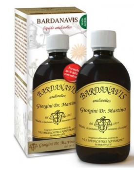 BARDANAVIS Liquido S/Alc.500ml