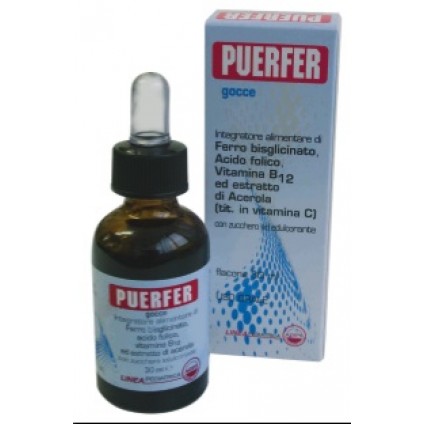 PUERFER Gtt 30ml