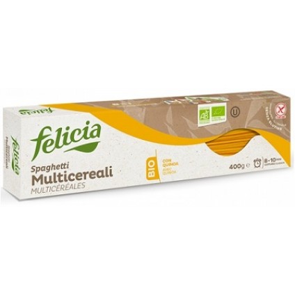 FELICIA Bio M/Crl Spagh.400g