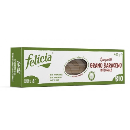 FELICIA Bio Sarac.Spaghet.400g