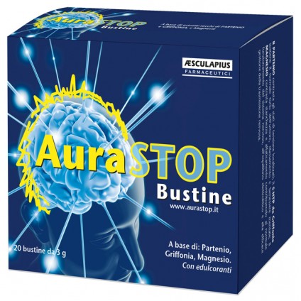 AURASTOP 20 Bust.3g