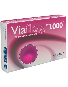VIAFLOG*1000mg 30Cpr