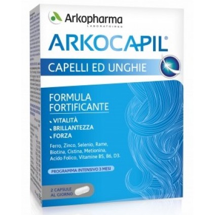 ARKOCAPIL PACK 2X60 CAPSULE