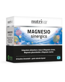 NUTRIVA Magnesio Sinerg.66g