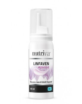 NUTRIVA Linfaven Mousse 50ml