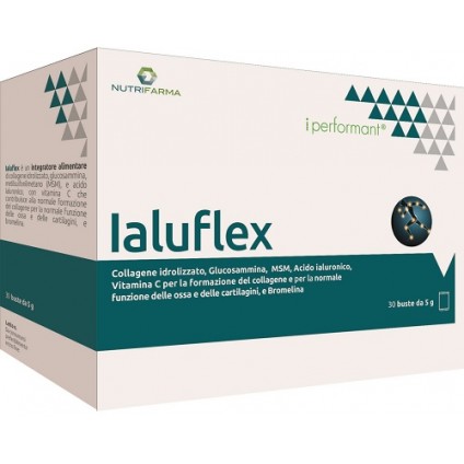 IALUFLEX 30Bust.