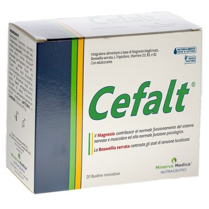 CEFALT 20 STICK 70 G