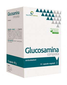 GLUCOSAMINA Comp.Veg.30 Cps