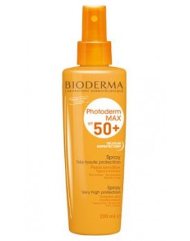 PHOTODERM Max Spy fp50+ 200ml