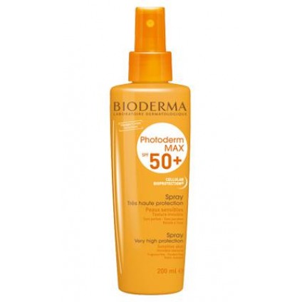 PHOTODERM Max Spy fp50+ 200ml