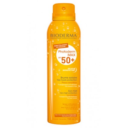 PHOTODERM MAX BRUME TRASPARENTE SPF50+ 150 ML