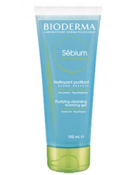 SEBIUM GEL MOUSSANT 100 ML