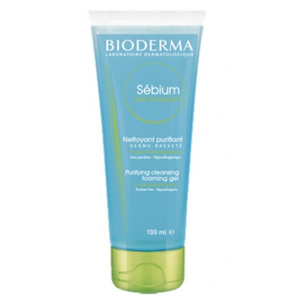 SEBIUM GEL MOUSSANT 100 ML