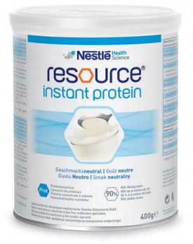 RESOURCE Inst.Protein 400g