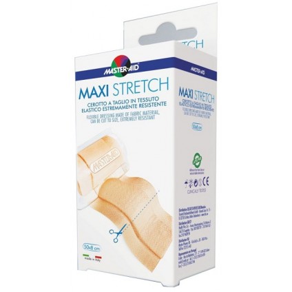 M-AID MAXI STRETCH 50X8CM