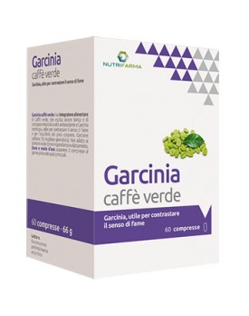 GARCINIA&CAFFE'VERDE 60Cpr