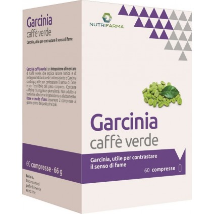 GARCINIA&CAFFE'VERDE 60Cpr