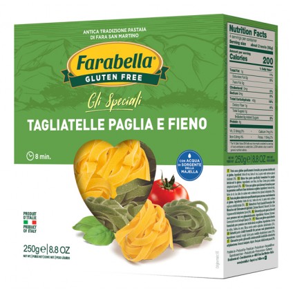 FARABELLA Pasta Tagliat.Pa/Fie