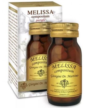 MELISSA Comp.100 Past.500mg