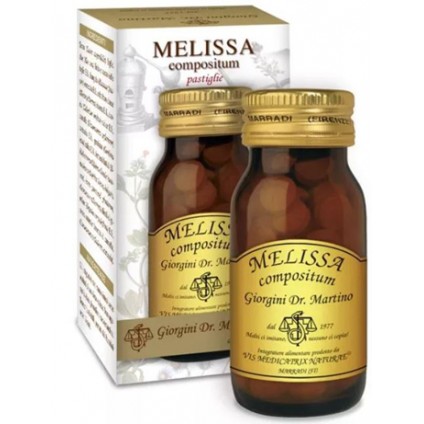 MELISSA Comp.100 Past.500mg