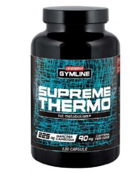 GYMLINE Muscle Thermo 120 Cps