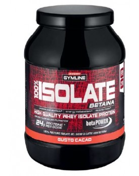 GYMLINE 100%WHEY Bet.Cacao700g