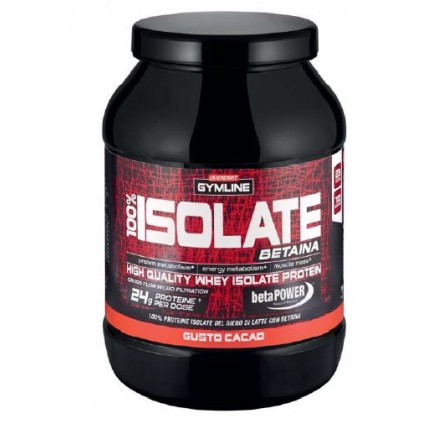 GYMLINE 100%WHEY Bet.Cacao700g