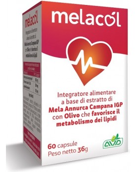 MELACOL 60 Cps A.V.D.