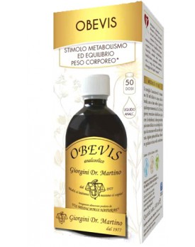 OBEVIS Liquido Analcol.500ml.