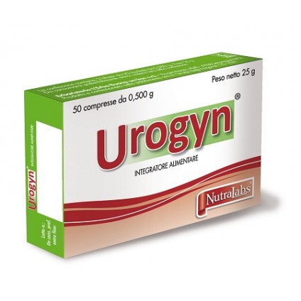 UROGYN 50 COMPRESSE