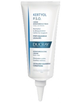 KERTYOL PSO SHAMPOO 125 ML DUCRAY 2017