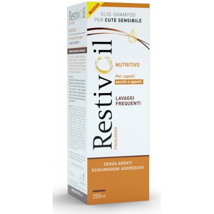 RESTIVOIL FISIOLOGICO NUTRITIVO 250 ML